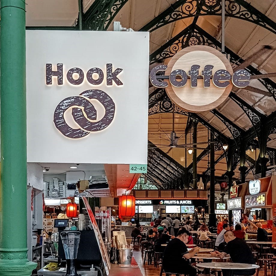hook coffee kiosk image