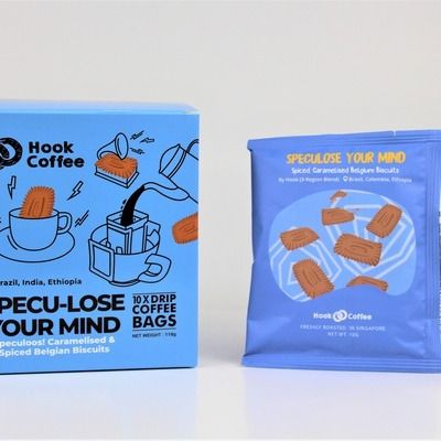 SpecuLose Your Mind Hook Bags