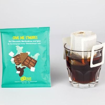 Give Me S'mores Hook Bags