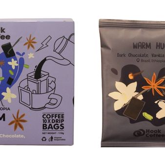Warm Hugs Hook Bags