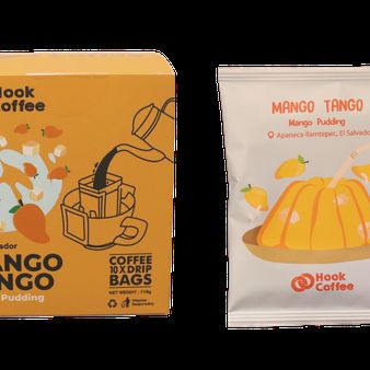 Mango Tango Hook Bags