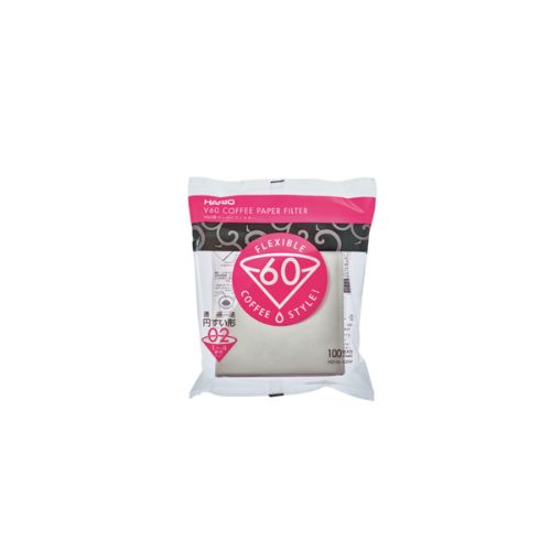 HARIO V60 Paper Filters Size 02 100 pcs