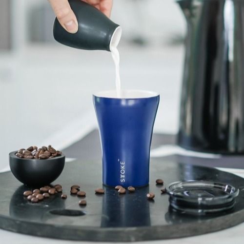 Sttoke Cup (Magnetic Blue - Colour of the Year)