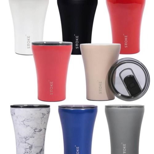 STTOKE CUPS 8OZ