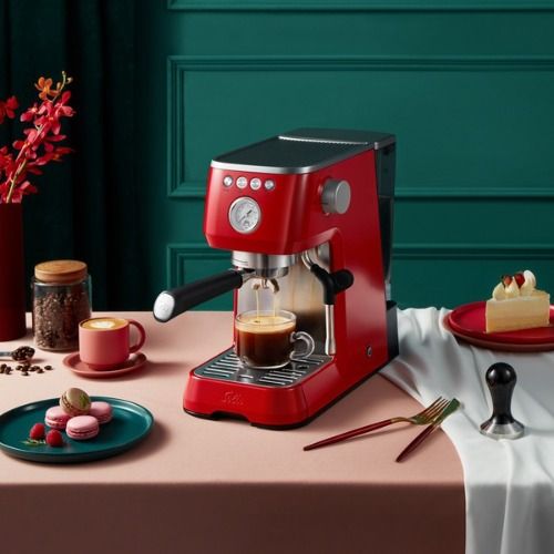 Solis Barista Perfetta Plus - Multiple Colours (READY STOCK)