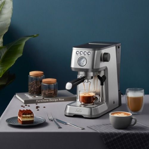Solis Barista Perfetta Plus - Multiple Colours (READY STOCK)
