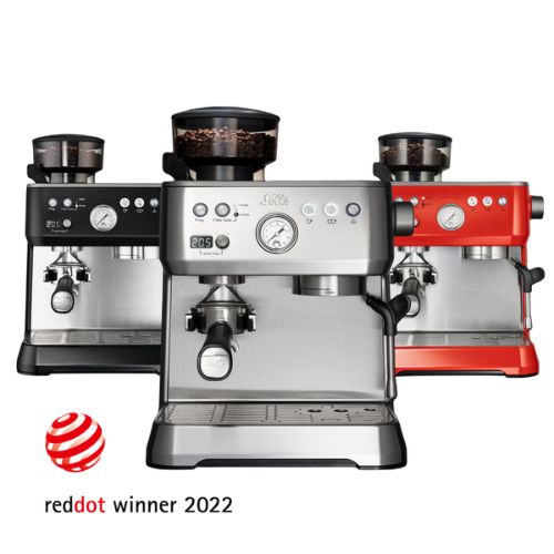 Solis Grind & Infuse Perfetta (READY STOCK)