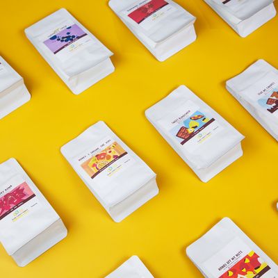 The Ultimate Taster Pack (Whole Beans)