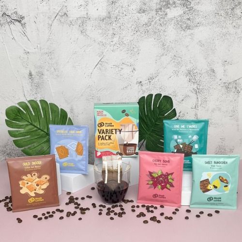 Hook Bag Taster Pack